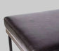 Benton Leather Sonoma Black Counter Stool by Four Hands FFW-1116