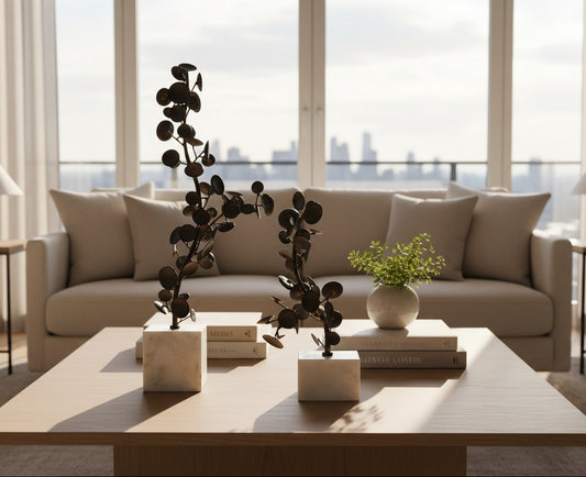 Arteriors Home Labrynth Sculptures, Set of 2 FFW-1341