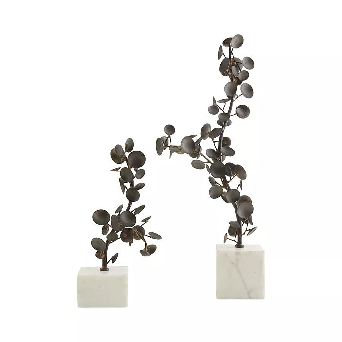AH Labrynth Sculptures, Set of 2 (2 sets available) FFW-1341