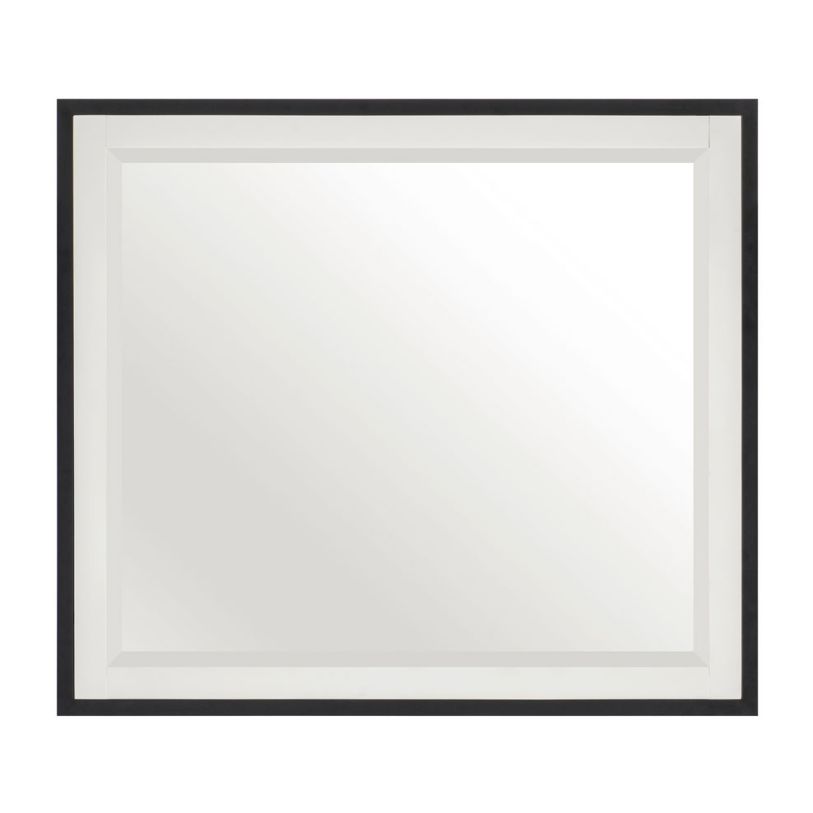 Homelegance Mirror Oslo Collection Mid-Century Modern Sophistication FFE258-37