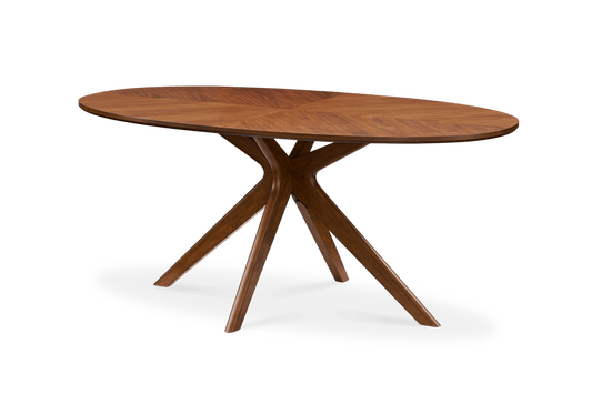 Castlery Brighton Oval Dining Table FFE-1364