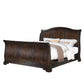 Picket House Furnishings Conley Cherry Queen Panel 4PC Bedroom Set FFE-1044