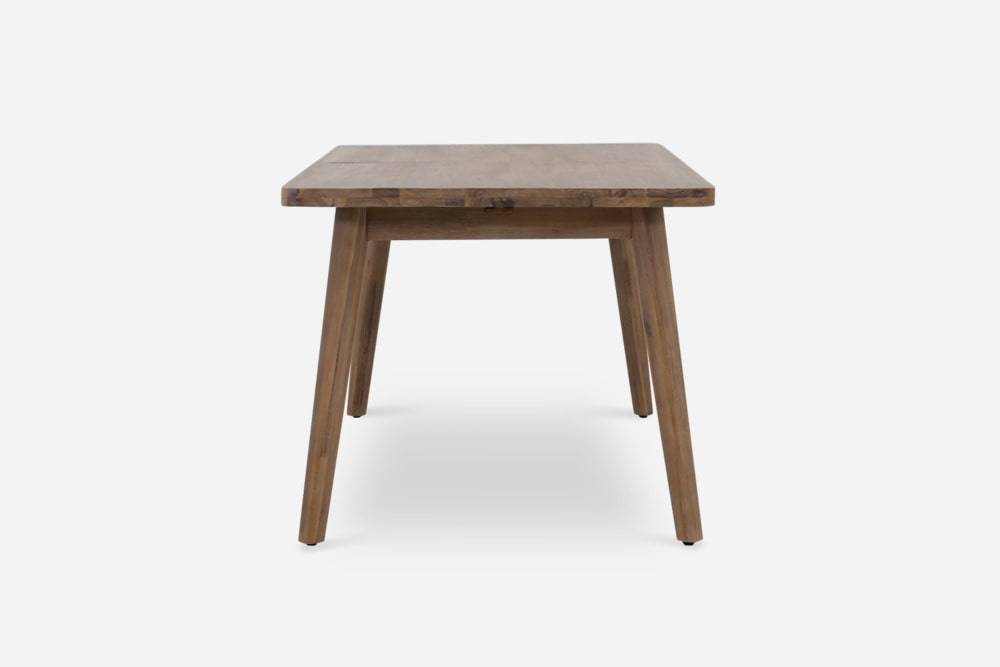 Castlery Seb Extendable Mid Century Style Dining Table 59"-78.7" FFE-1463