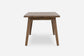 Castlery Seb Extendable Mid Century Style Dining Table 59"-78.7" FFE-1463