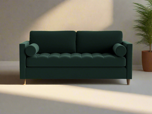 Joybird Royale Evergreen Briar Sleeper Sofa FFW258-32