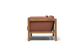 Neighbor Haven Outdoor Chair and a Half - Rust FFE-1574