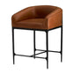 Pair (2) AH Home Osbourne Counter Stools FFE-1438