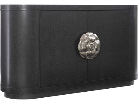 Bernhardt Silhouette 62" Figured Onyx Buffet FFW258-299