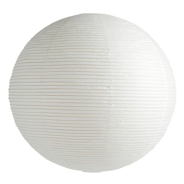 HAY Paper Light Shade Lighting Chandelier 80 cm Classic White FFE-1591