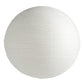 HAY Paper Light Shade Lighting Chandelier 80 cm Classic White FFE-1591