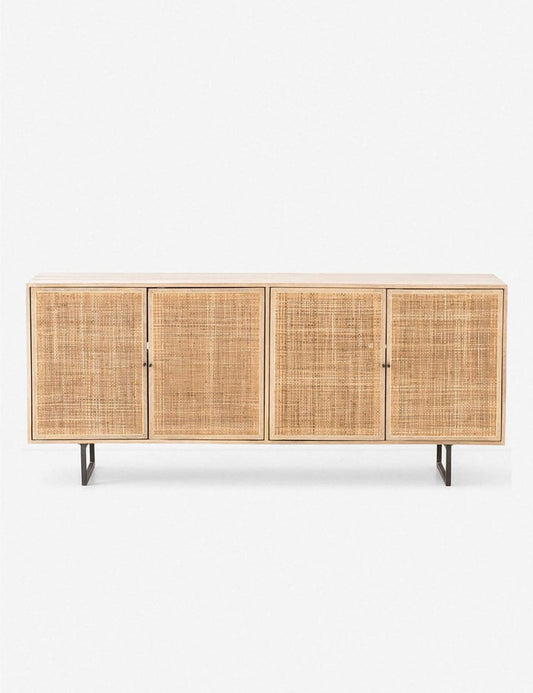 Lulu & Georgia Hannah Cane Doors Sideboard Storage Cabinet FFE258-253