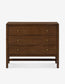 Lulu and Georgia Parsons Style Hardison Nightstand FFE-1035