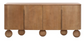 Safavieh Tuckerman 4 Door Wood Sideboard FFE-1570