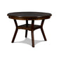 Bison Commerce Cherry Gia 5-Piece 47" Wood Round Dining Set FFE-1447