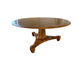 Keith Fritz Round Pedestal Table HR22