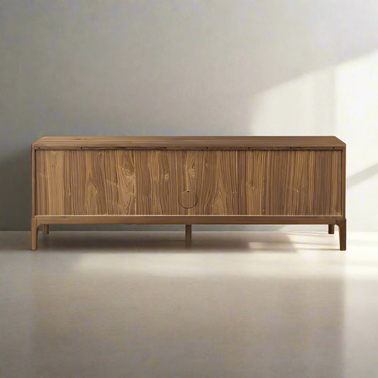 Havenly Arturo Media Console - Natural Walnut  FFW-1031