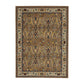 Karastan Rugs Envy Taupe 8' x 11' Area Rug FFE258-121