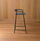 Sundays Slow Morning Counter Stool Black Metal FFW258-502