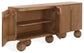 Safavieh Tuckerman 4 Door Wood Sideboard FFE-1570
