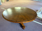 Keith Fritz Round Pedestal Table HR22