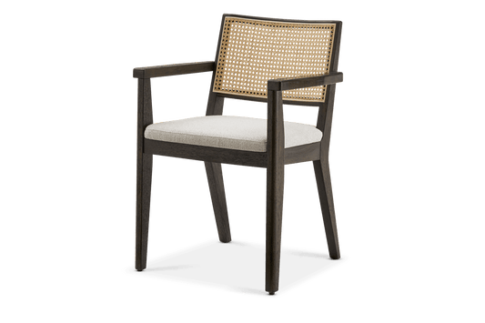 Castlery Sloane Cane Back Dining Chair FFE258-276