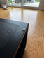 Four Hands Caspian Coffee Table - Black Ash FFE-1588