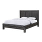 Modus Meadow King Platform Headboard & Footboard & Slats - Graphite FFE-1519