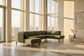 Burrow Range 6-Piece Open Sofa Couch Sectional FFE-1577