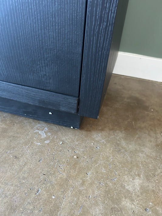 TOV FURNITURE Marlow Wood Media Entertainment Cabinet Sideboard Console FFE-1304