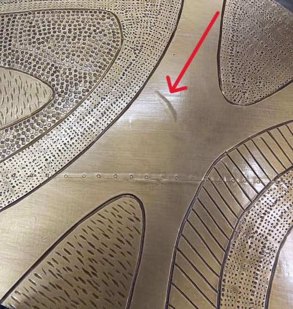 Arteriors Home Glasgow Coffee Table FFW-1315