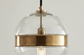 AH Garrison Round Pendant Chandelier Light Fixture FFW-1420