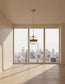 AH Garrison Round Pendant Chandelier Light Fixture FFW-1420