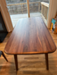 Castlery Vincent Walnut Dining Table FFE-1312