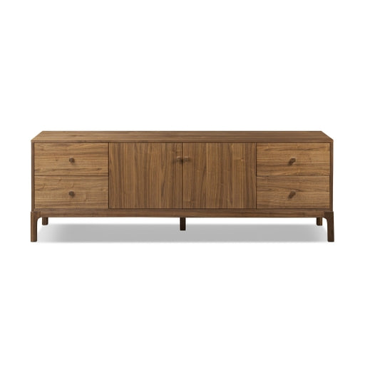 Havenly Arturo Media Console - Natural Walnut  FFW-1031