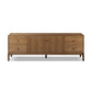 Havenly Arturo Media Console - Natural Walnut  FFW-1031