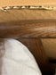 Burrow Gimlet Brown Leather Chair FFE-1586