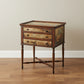 Theodore Alexander Italian West Indies Style Arcadia Accent Side Table EJ276-7