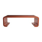 Designers Home Turnley Paprika Laquer Cocktail Table FFE-1397