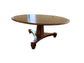Keith Fritz Round Pedestal Table HR22