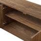 Havenly Arturo Media Console - Natural Walnut  FFW-1031