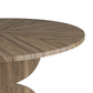 AH Home Redford Round Pedestal Dining Table FFE-1538