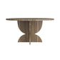 AH Home Redford Round Pedestal Dining Table FFE-1538