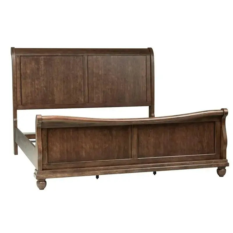 Liberty Furniture Rustic Traditions Queen Sleigh Bed FFE-1283