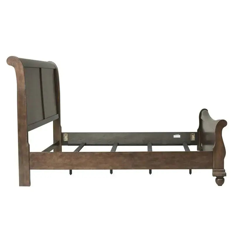 Liberty Furniture Rustic Traditions Queen Sleigh Bed FFE-1283