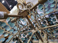 Designers Home Bilal Eucalyptus Chandelier FFE-1370