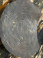 AH Designer Home Antique Bronze Cullen Coffee Table FFE-1426