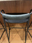 Sundays Slow Morning Counter Stool Black Metal FFW258-502