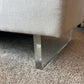 Vladimir Kagan Sofa Omnibus Chaise Lounge for Gucci  c. 1970 MS275-1