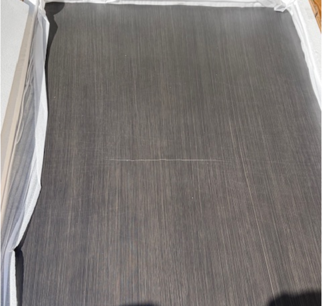 AH Gemini Outdoor Black Dining Table FFE-1440