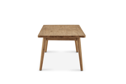 Castelry Seb Extendable Dining Table, 74.8"-94.5" FFE-1415
